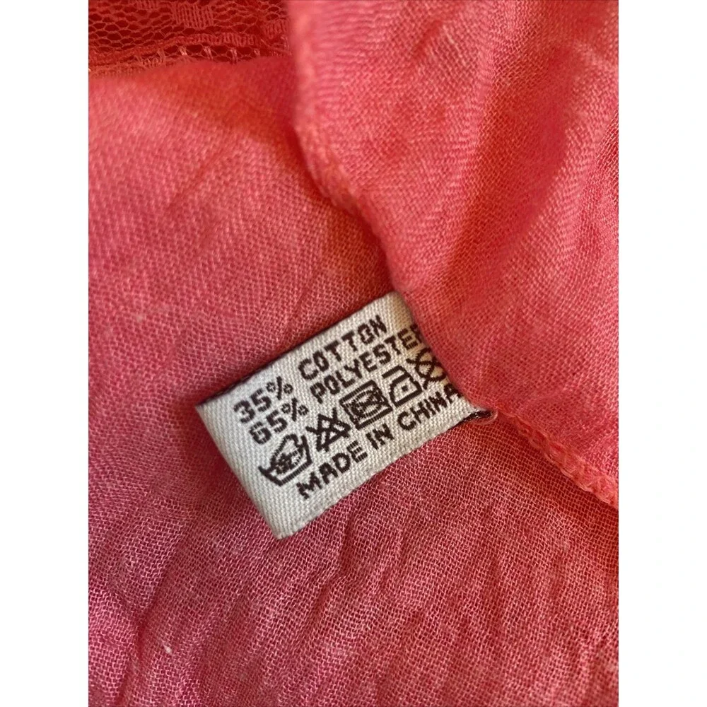 PERFECT PINK tickled Pink infinity scarf